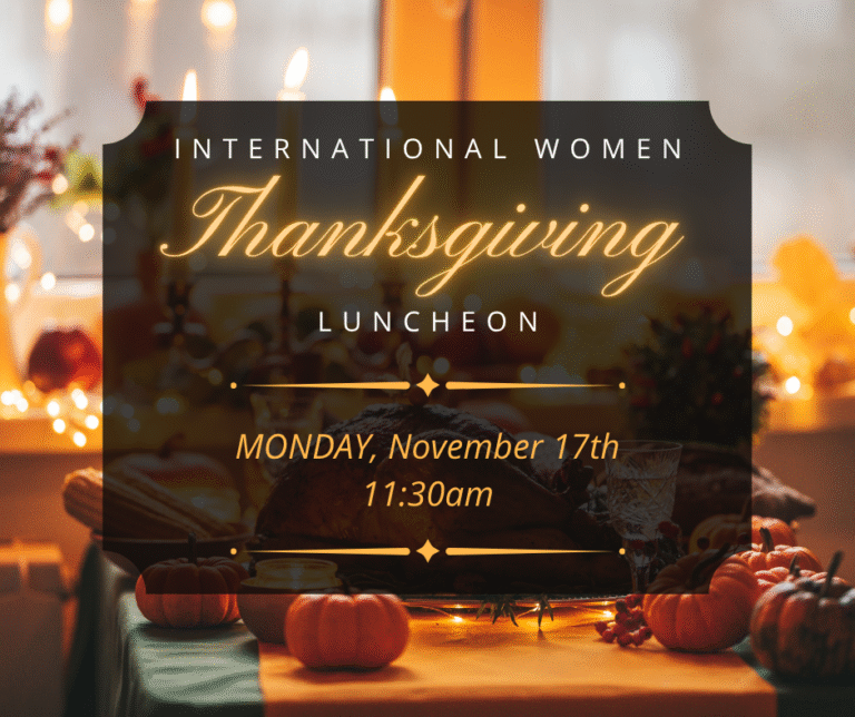 2025 November Meeting