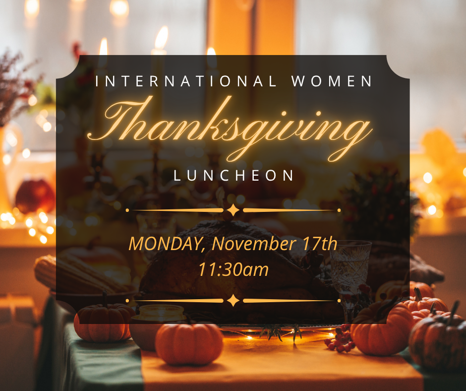 2025 November Meeting