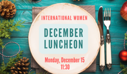 2025 December Meeting