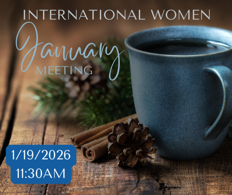 2026 January meeting